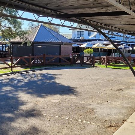 Palm And Pawn Motor Inn Wagga Wagga Exterior foto